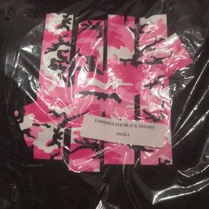 Anti Social Social Club x Undefeated Inc Hoodie